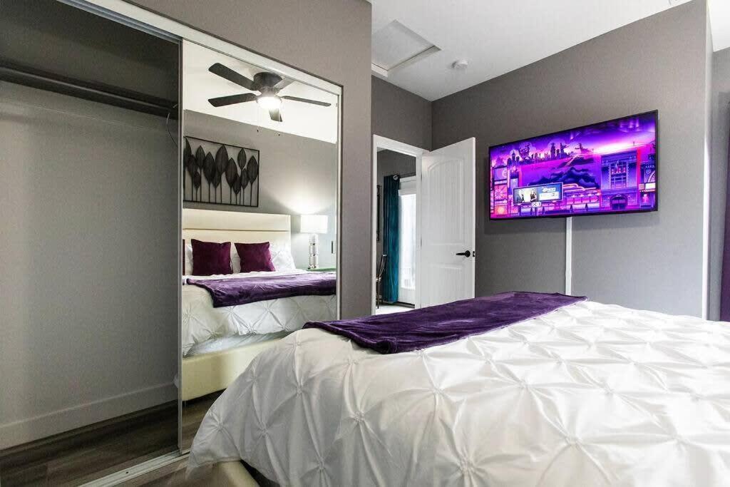 Restaurants-Pets-Professionals-Fastwifi-A C-Patios Apartamento San Diego Exterior foto