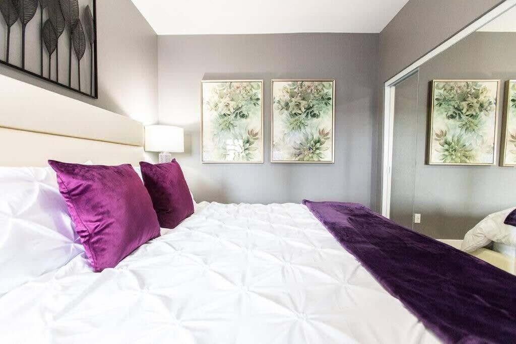 Restaurants-Pets-Professionals-Fastwifi-A C-Patios Apartamento San Diego Exterior foto