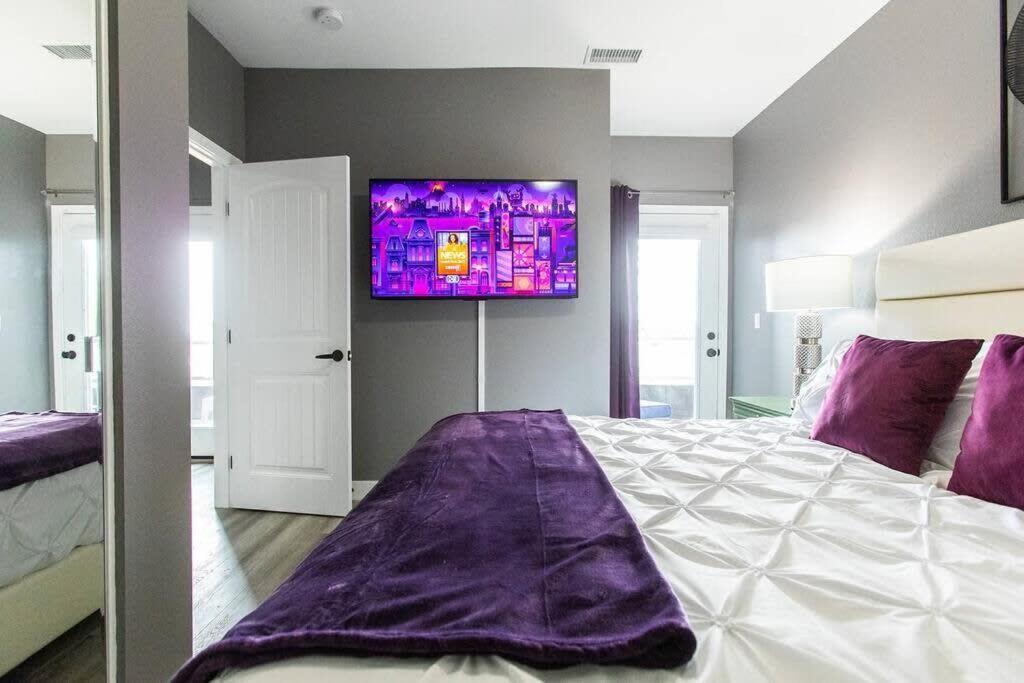 Restaurants-Pets-Professionals-Fastwifi-A C-Patios Apartamento San Diego Exterior foto