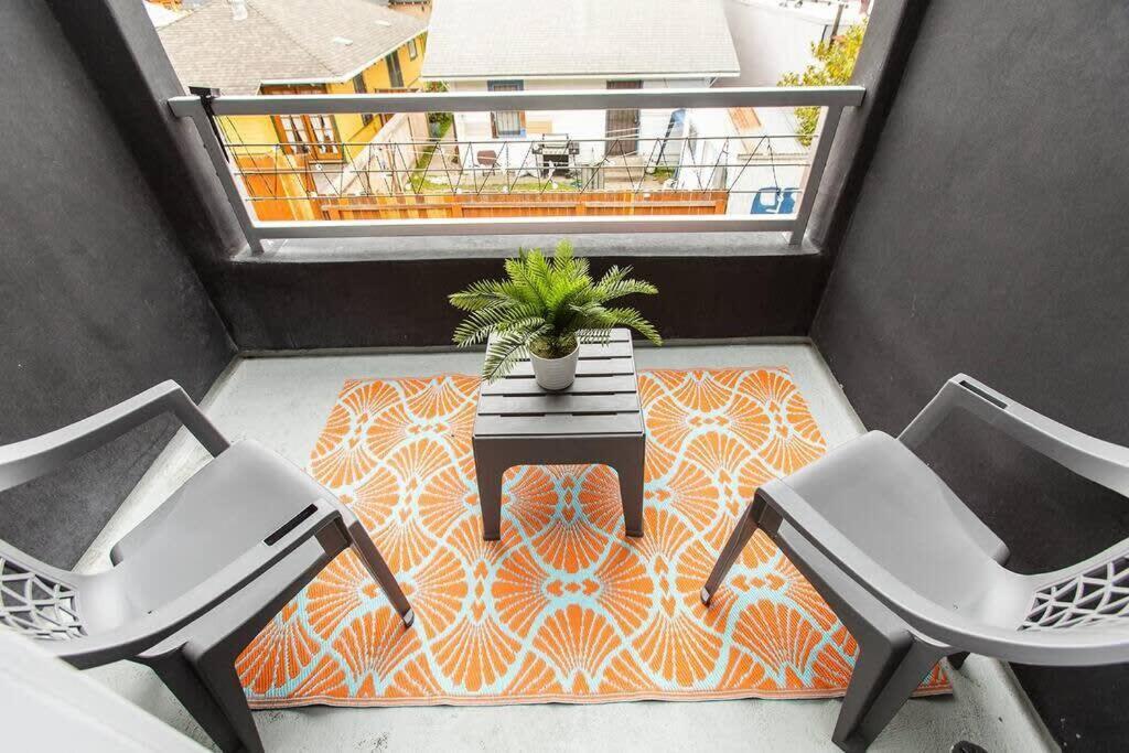 Restaurants-Pets-Professionals-Fastwifi-A C-Patios Apartamento San Diego Exterior foto